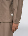 COVERALL OVERSHIRT CHARCOAL
