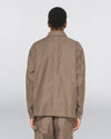 COVERALL OVERSHIRT CHARCOAL