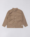 COVERALL OVERSHIRT CHARCOAL