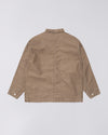 COVERALL OVERSHIRT CHARCOAL
