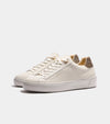ZUMA SUEDE REFLECTIVE HEEL OFF WHITE