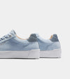 ZUMA SUEDE REFLECTIVE HEEL SKY BLUE