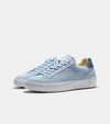 ZUMA SUEDE REFLECTIVE HEEL SKY BLUE