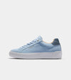ZUMA SUEDE REFLECTIVE HEEL SKY BLUE