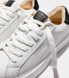 ZUMA CHUNKY LEATHER WHITE