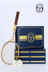 60TH ANNIVERSARY YOUNG LINE KNIT POLO GARDENIA