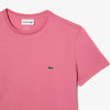 TH6709 PIMA REG FIT T-SHIRT DARK PINK