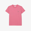 TH6709 PIMA REG FIT T-SHIRT DARK PINK