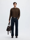 LONG SLEEVED OSCAR DEMITASSE LS