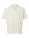 TALON RLX TOWEL SHIRT EGRET