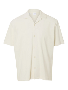  TALON RLX TOWEL SHIRT EGRET