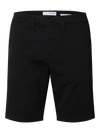 SLIM MILES FLEX SHORTS BLACK