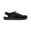 UNEEK 2CORD BLACK / BLACK