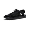 UNEEK 2CORD BLACK / BLACK