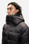 KISDON INSULATED JACKET BLACK