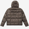 KISDON INSULATED JACKET BROWN