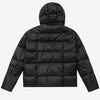 KISDON INSULATED JACKET BLACK