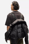 KISDON INSULATED JACKET BLACK