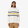 RELAXED STRIPE LS RUGBY 70V