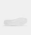 OVERSIZED FORUM COURT TRAINER BEIGE CAIMAN CROC