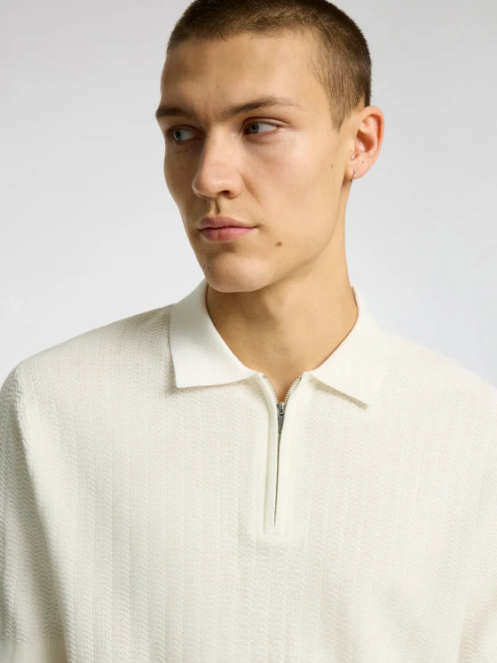 CRAN STRUCTURE ZIP POLO EGRET