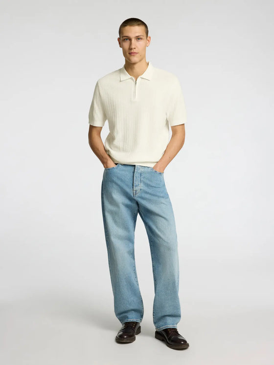 CRAN STRUCTURE ZIP POLO EGRET