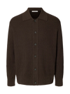 DRY POLO CARDIGAN DELICIOSO