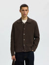 DRY POLO CARDIGAN DELICIOSO