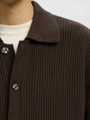 DRY POLO CARDIGAN DELICIOSO