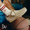 WALLABEE MAPLE SUEDE