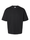 LOOSE OSCAR T-SHIRT BLACK