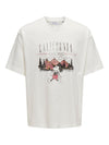MICKEY MOUSE T-SHIRT CALI