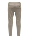 MARK SOFT STRETCH CHINO / TROUSER VINTAGE KHAKI