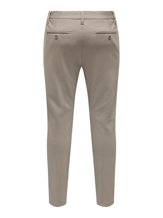 MARK SOFT STRETCH CHINO / TROUSER VINTAGE KHAKI