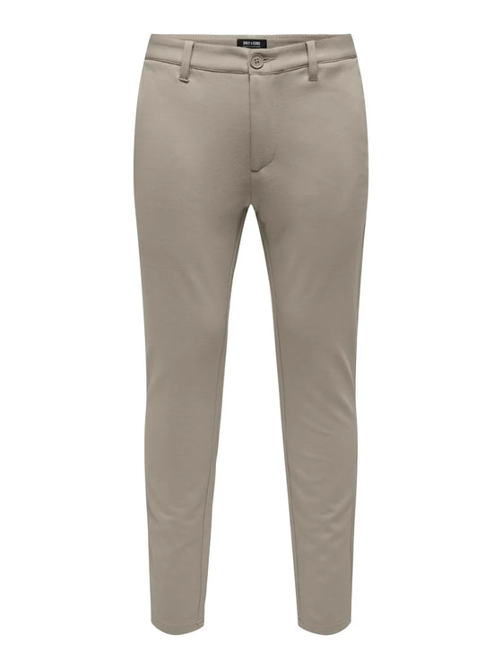 MARK SOFT STRETCH CHINO / TROUSER VINTAGE KHAKI