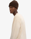 OVERSIZED LS T-SHIRT IVORY WHITE