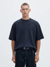LOOSE OSCAR T-SHIRT SKY CAPTAIN