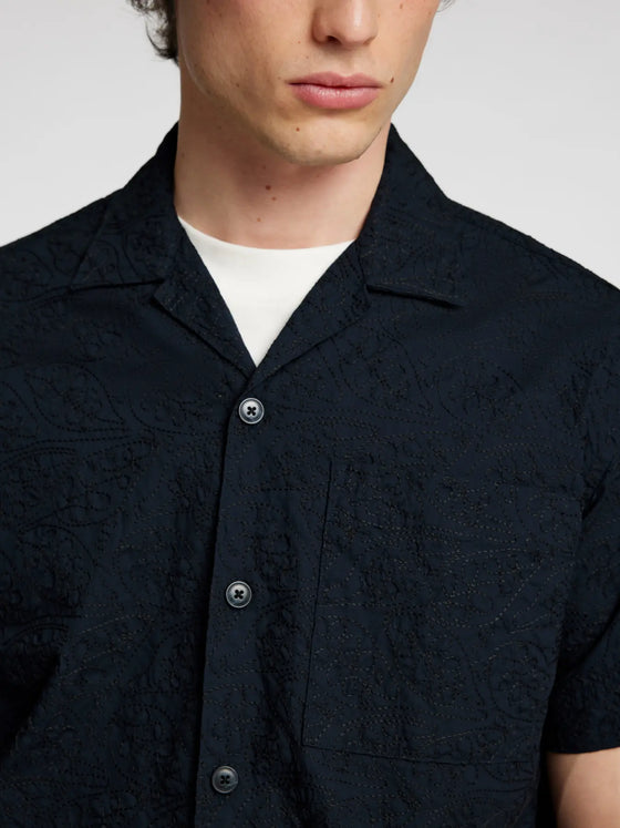 KRIS RLX AOE SHIRT NAVY