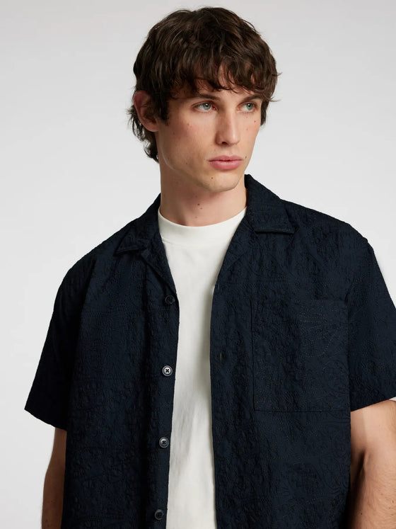 KRIS RLX AOE SHIRT NAVY