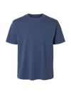 RELAX COLMAN T-SHIRT OCEANA BLUE