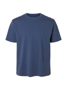  RELAX COLMAN T-SHIRT OCEANA BLUE