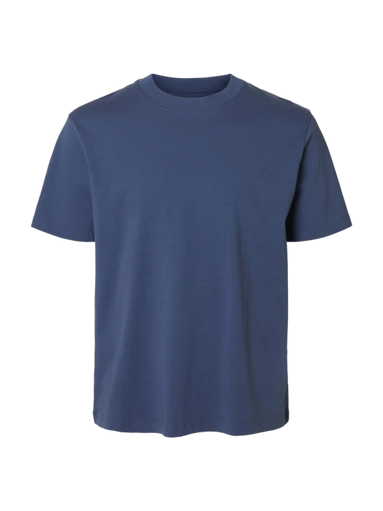 RELAX COLMAN T-SHIRT OCEANA BLUE