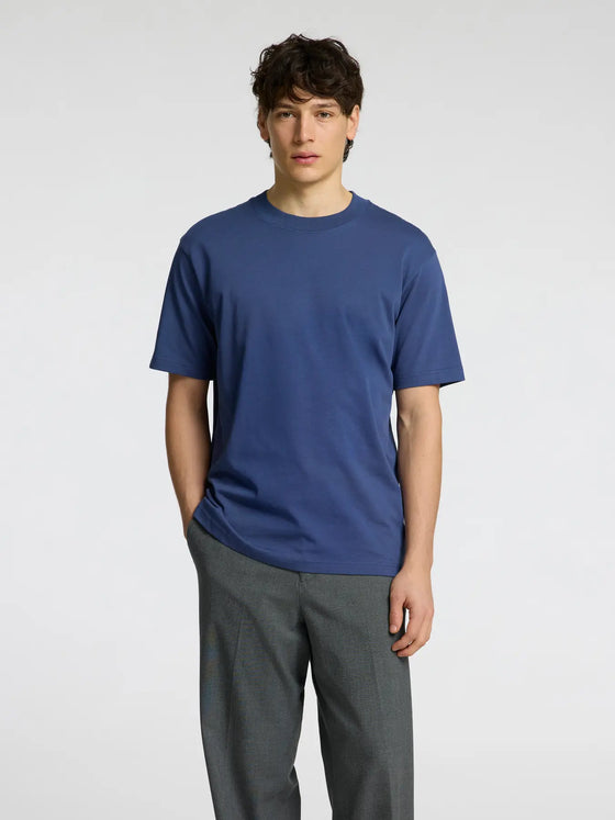 RELAX COLMAN T-SHIRT OCEANA BLUE