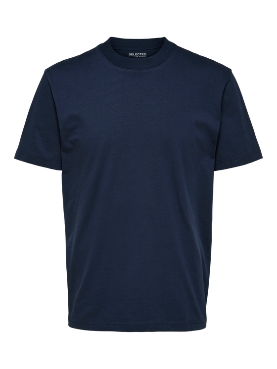 RELAX COLMAN T-SHIRT NAVY BLAZER