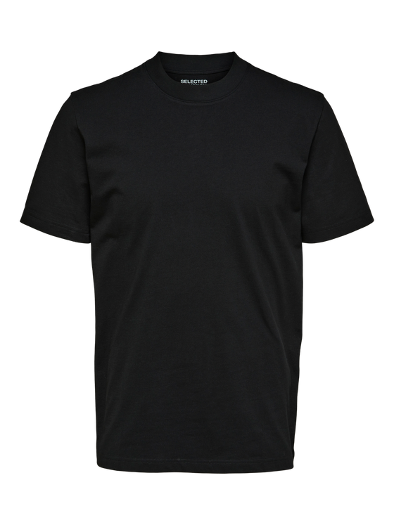 RELAX COLMAN T-SHIRT BLACK