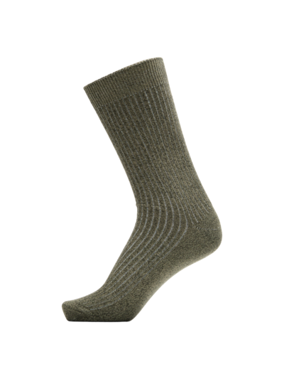 TERRY TWIST SOCKS FOREST