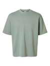 LOOSE OSCAR T-SHIRT ICEBERG