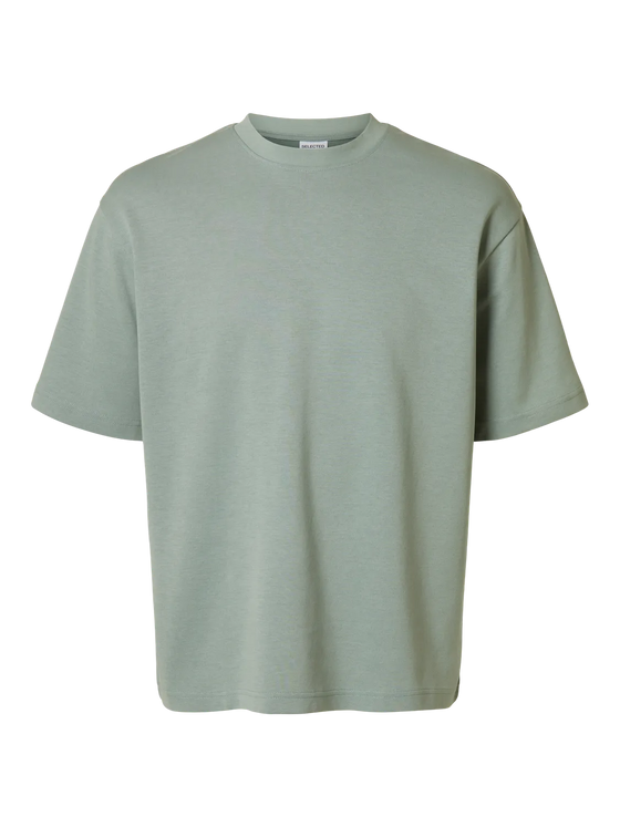 LOOSE OSCAR T-SHIRT ICEBERG