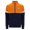 ORION TRACK TOP MARMALADE / MARITIME / GARDENIA
