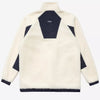 SIKE TEDDY FLEECE CREAM NAVY